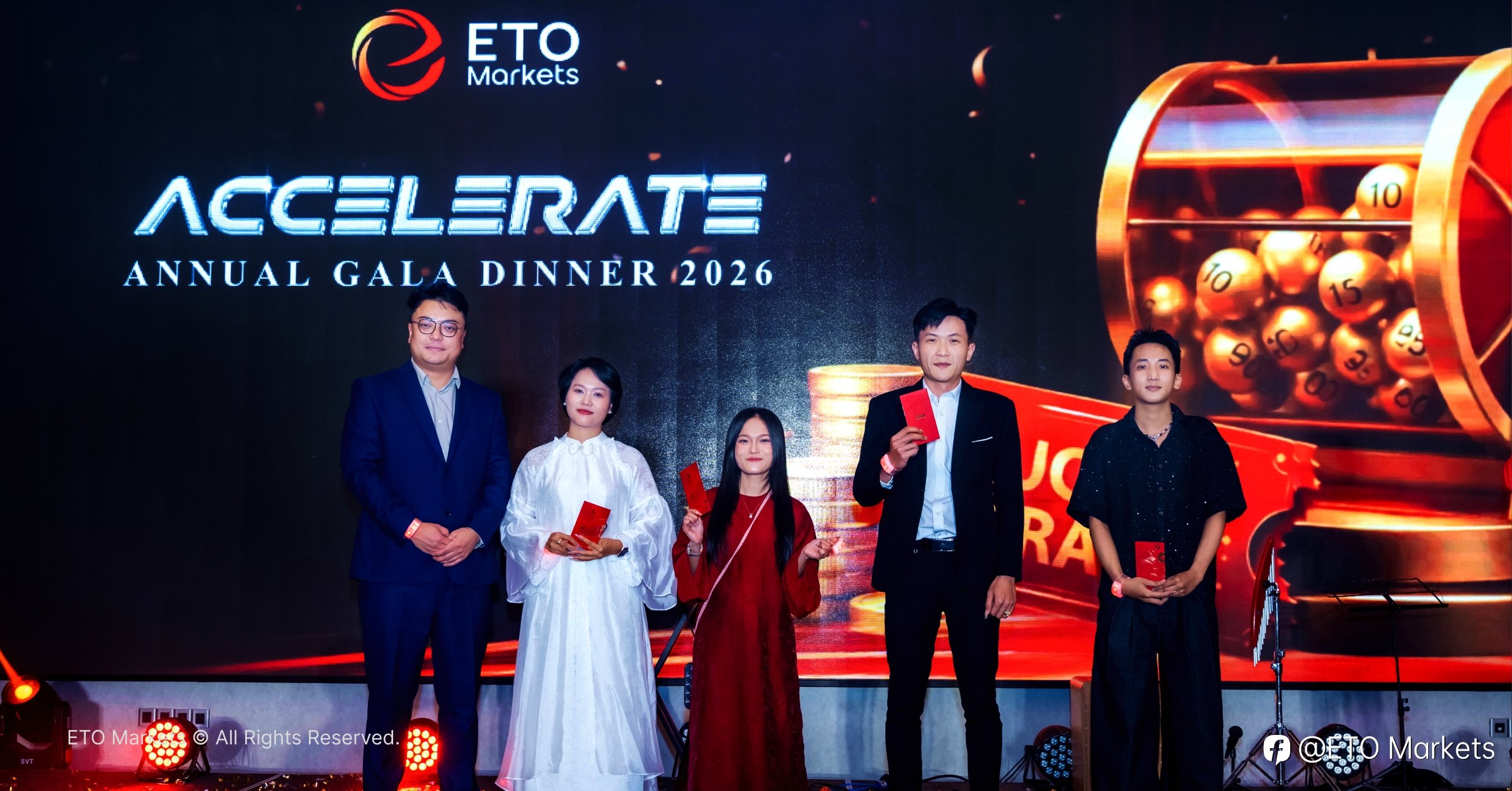 加速致远，共赴新程！ETO Markets 2026 “ACCELERATE” 年度盛典荣耀落幕！