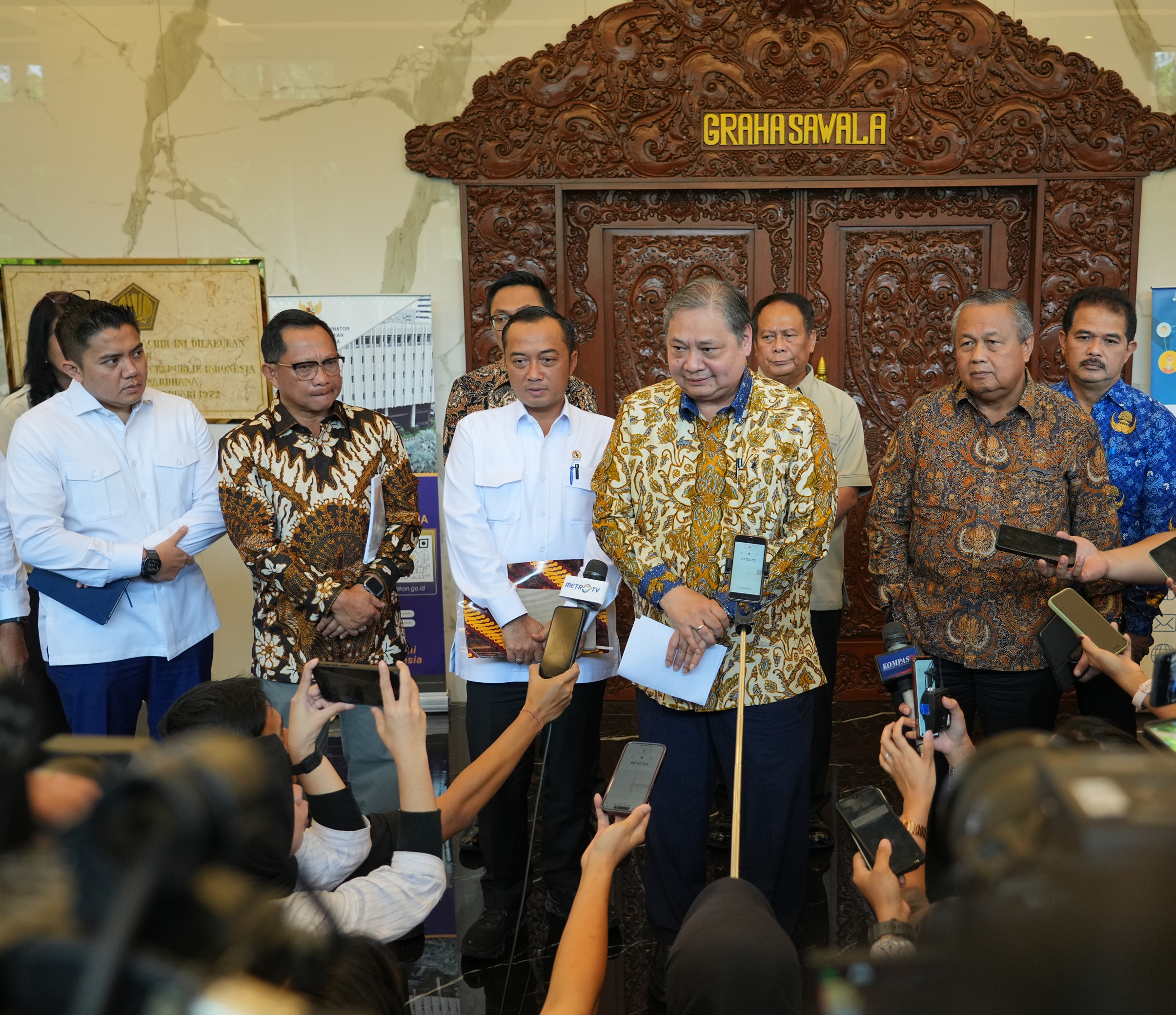 Pemerintah dan Bank Indonesia Perkuat Sinergi Menjaga Inflasi 2026