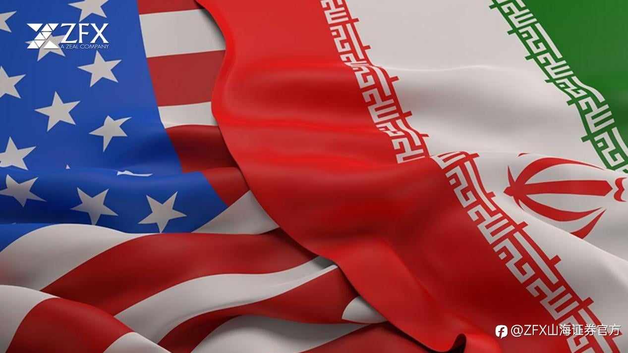 ZFX山海证券：四连阳！金价逼近5250美元！