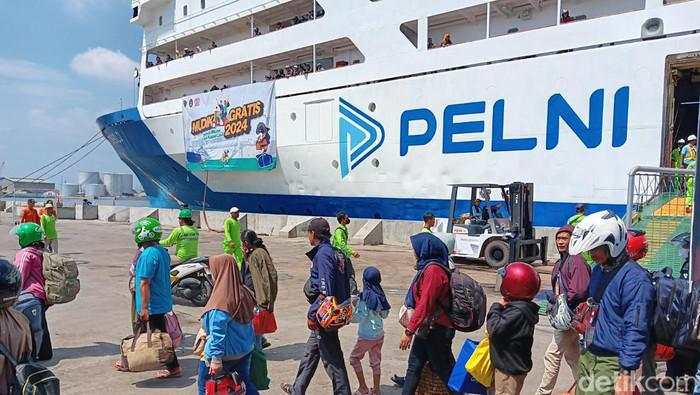 Pelni Dapat Suntikan Modal Rp 2,5 T buat Beli Kapal Baru