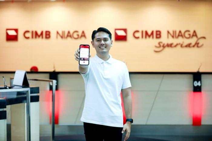 CIMB Niaga Ajak Nasabah Kelola Gaji Lebih Bijak Lewat OCTO