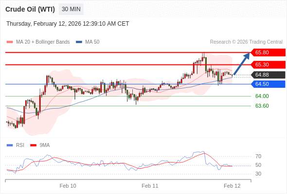 2026年2月12日-Trading Central每日策略早报