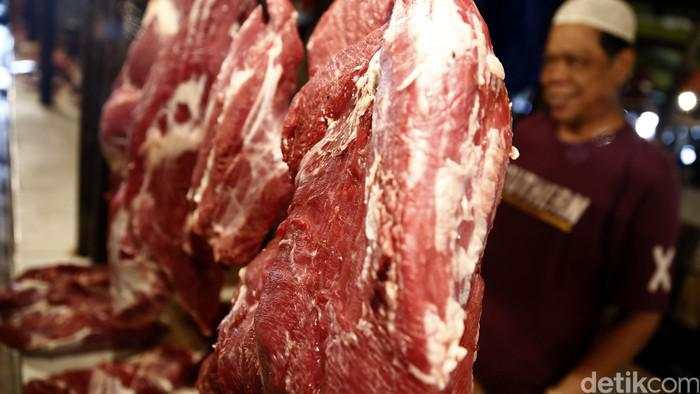Nekat Mainkan Harga Daging Sapi, Distributor Langsung Kena Semprit