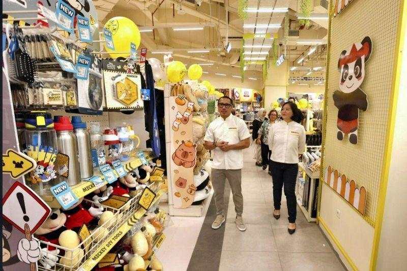MR.D.I.Y Buka Flagship Store di Bekasi, Konsep Lebih Premium & Nyaman