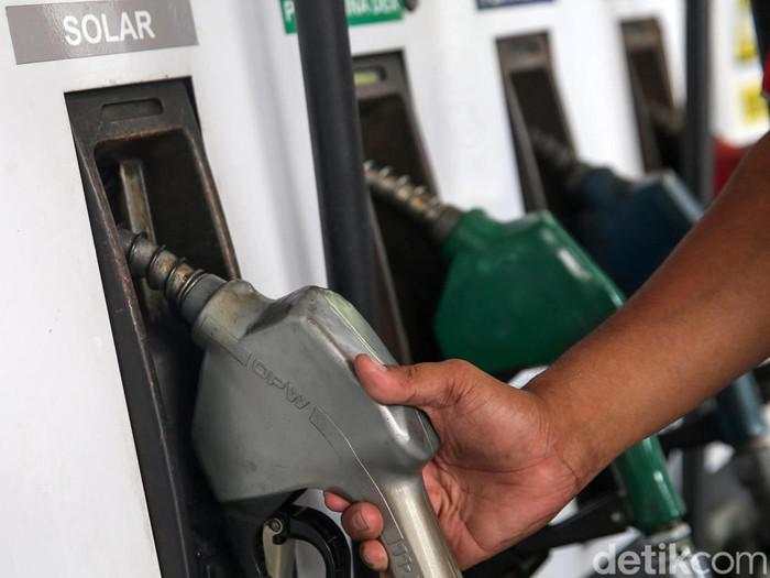 Impor Solar Setop Mulai April, SPBU Swasta Nego Pasokan dari Pertamina