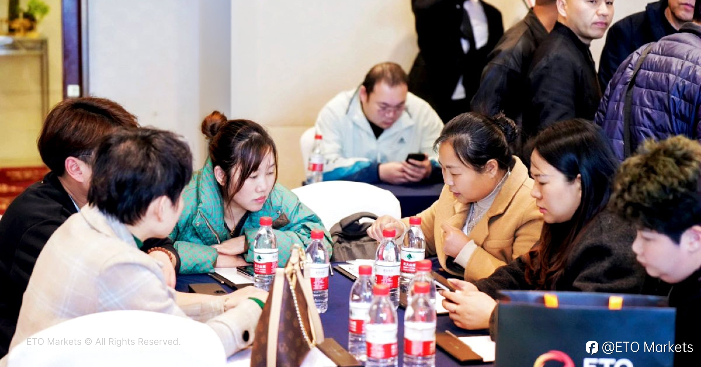 AI 交易加速落地：ETO Markets 携汇客查 2026 MT4 技术峰会·南昌交流会