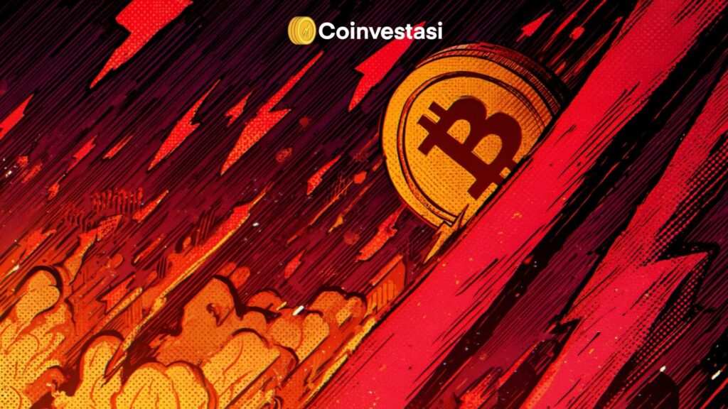 Strategis Bloomberg Prediksi Bitcoin Bisa Jatuh ke US$10.000