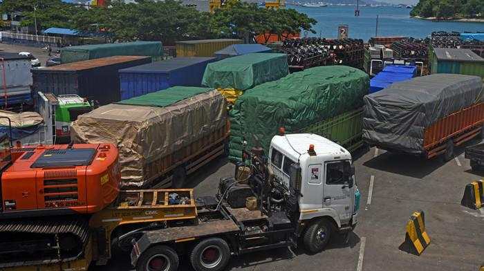 Ribuan Truk ODOL Terdeteksi di Jalur Mudik, Izin Terancam Dibekukan