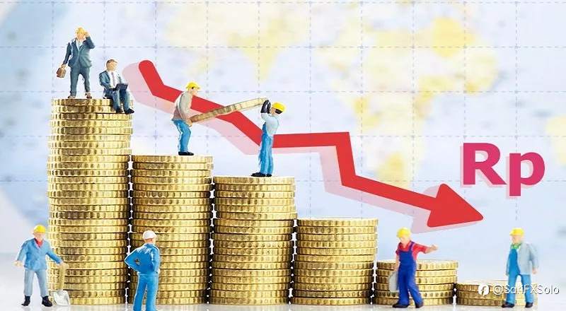 Cadangan Devisa RI Turun ke US$151,9 Miliar, Apa Dampaknya untuk Rupiah?