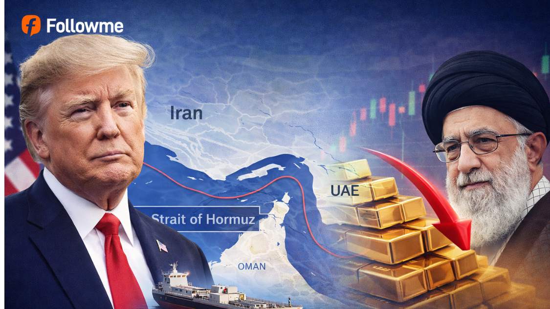 Negosiasi AS–Iran Tekan Safe Haven! Bagaimana Arah Emas Minggu Ini?