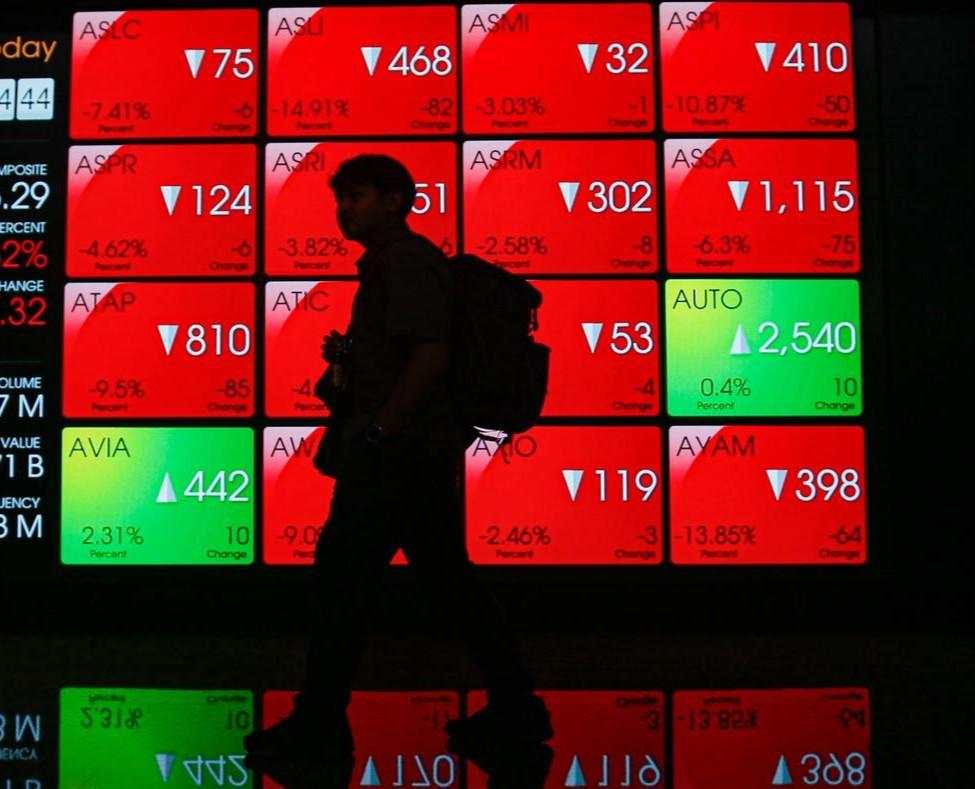 IHSG Sepekan Berakhir di Level 7.137, Kapitalisasi Pasar Rp12.678 Triliun