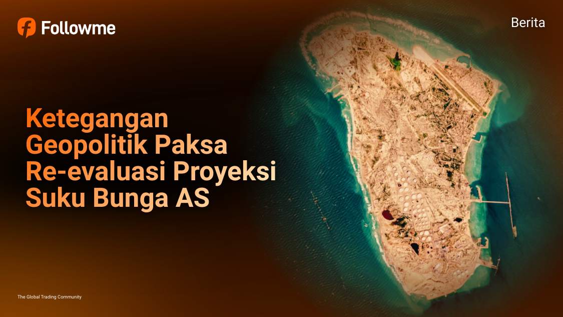 Trump Desak Rapat Darurat Fed Usai Infrastruktur Iran Lumpuh Total