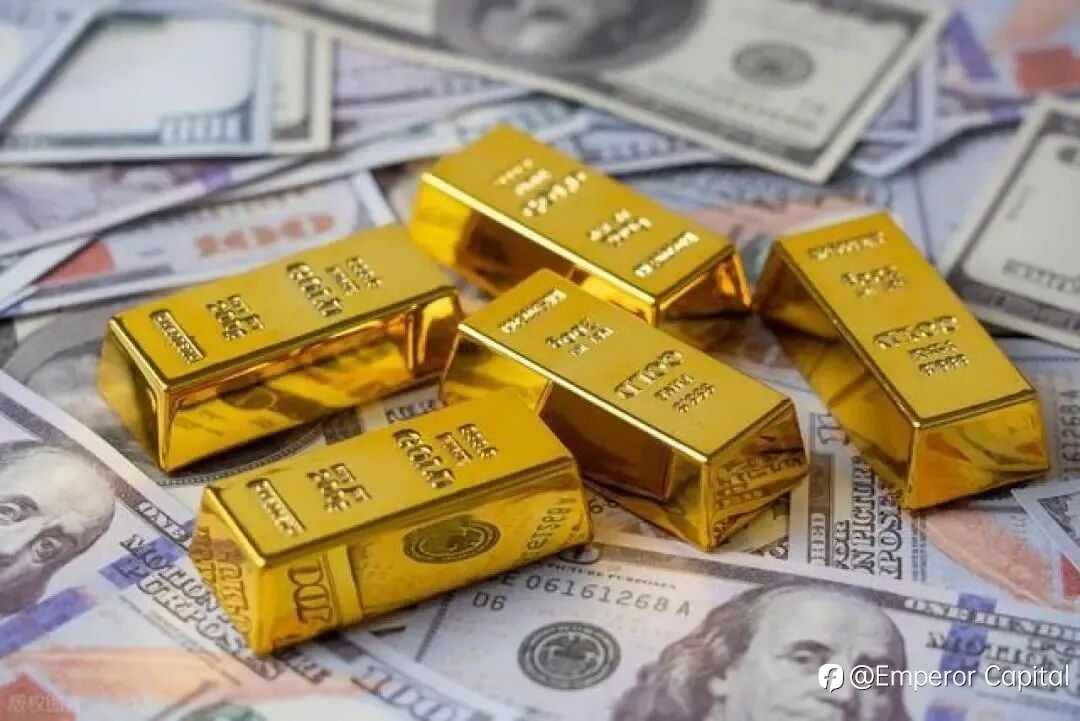 原油需求升温 美元强势致黄金暴跌