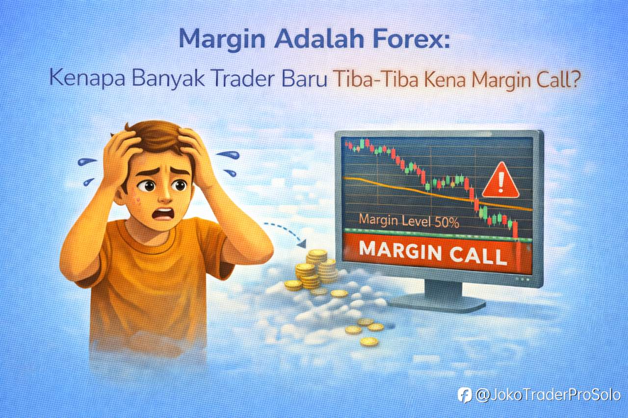 Margin Adalah Forex: Kenapa Banyak Trader Baru Tiba-Tiba Kena Margin Call?