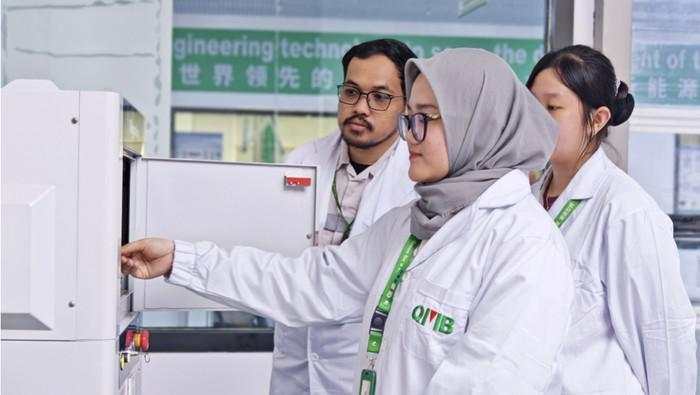 RI Punya 44% Cadangan Nikel Dunia, Tapi Masih Kekurangan Insinyur