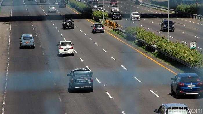 Tol Jakarta-Merak Berlubang Jadi Sorotan, Ini Langkah Jasa Marga