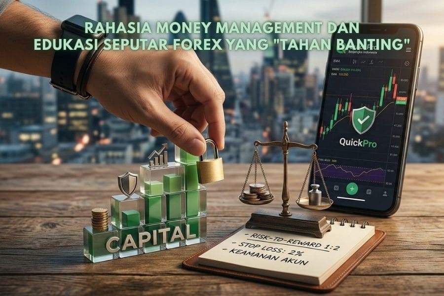 BOSAN LOSS TERUS? INI STRATEGI NEXT LEVEL & TIPS SEPUTAR FOREX AGAR LEBIH KONSISTEN