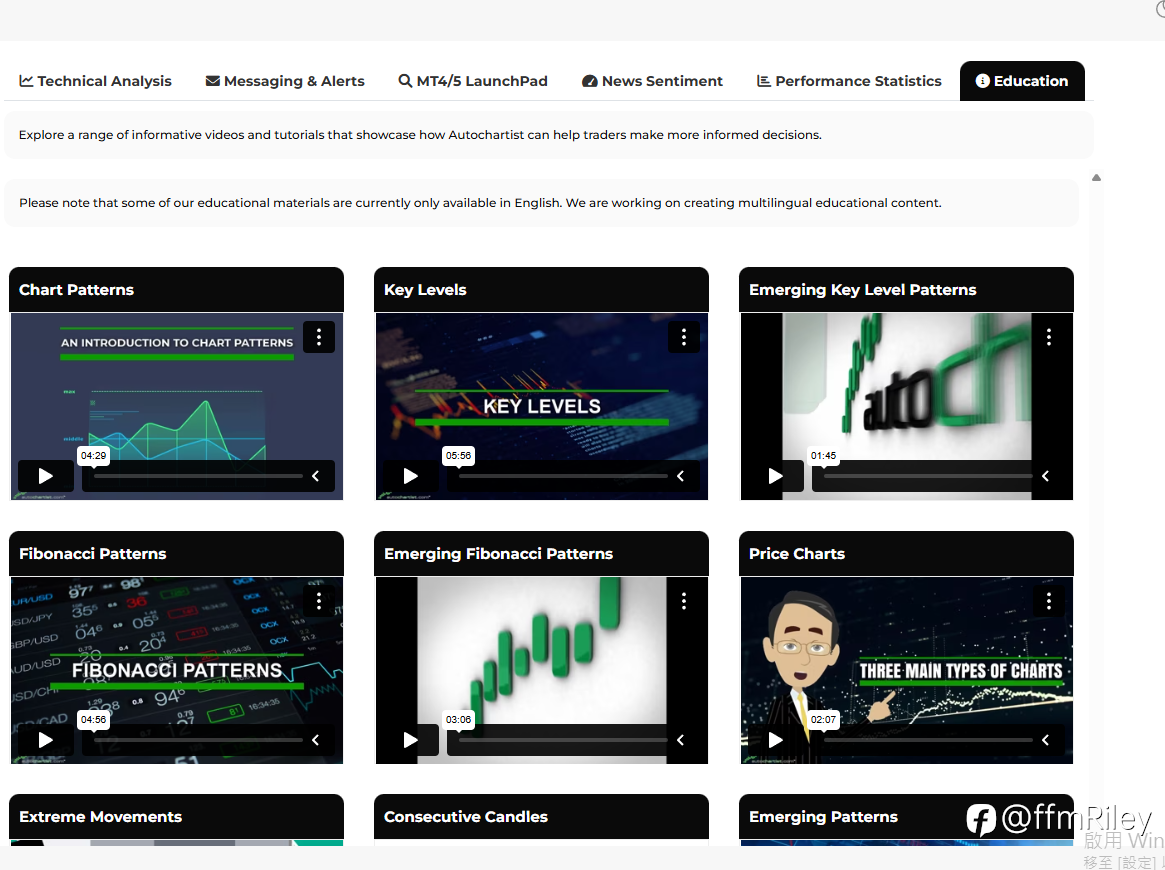 New traders look here.