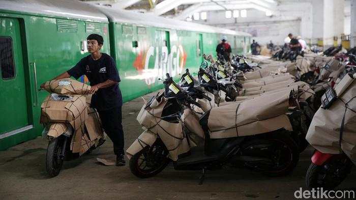 Cek Cara Daftar, Syarat, dan Rute Angkutan Motor Gratis Mudik Lebaran