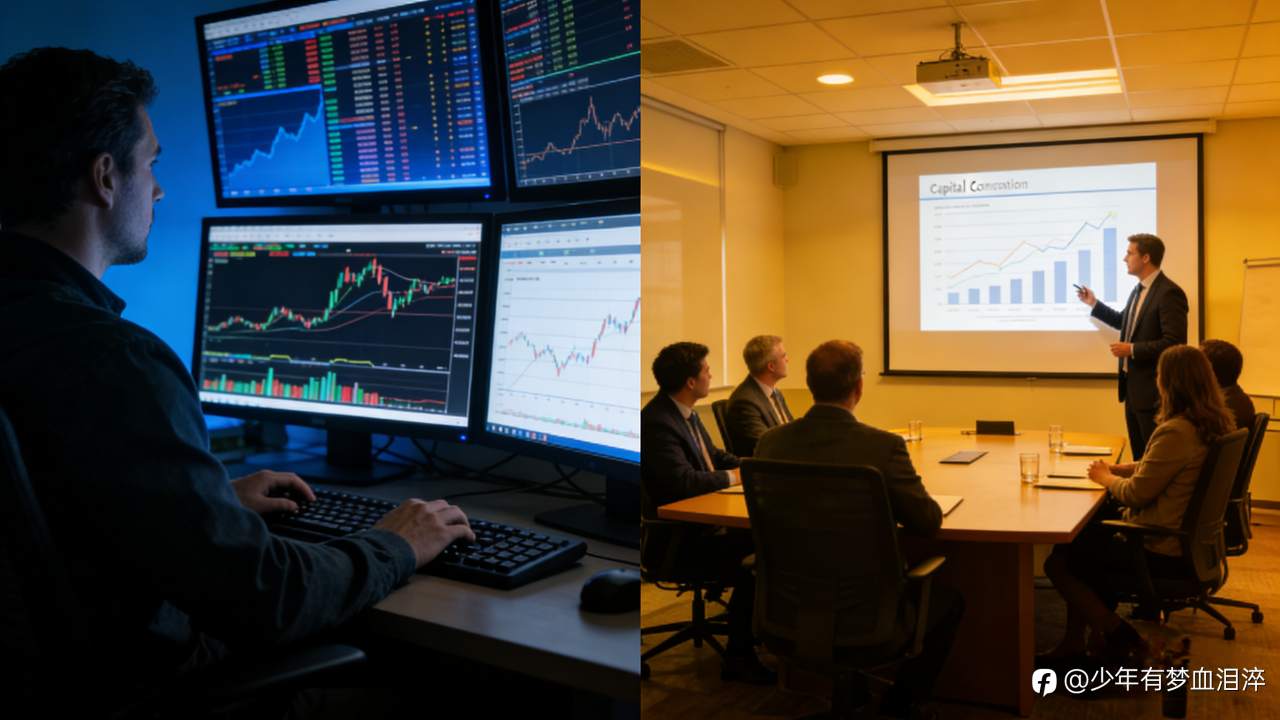 外汇交易的最终出路，到底在哪里？