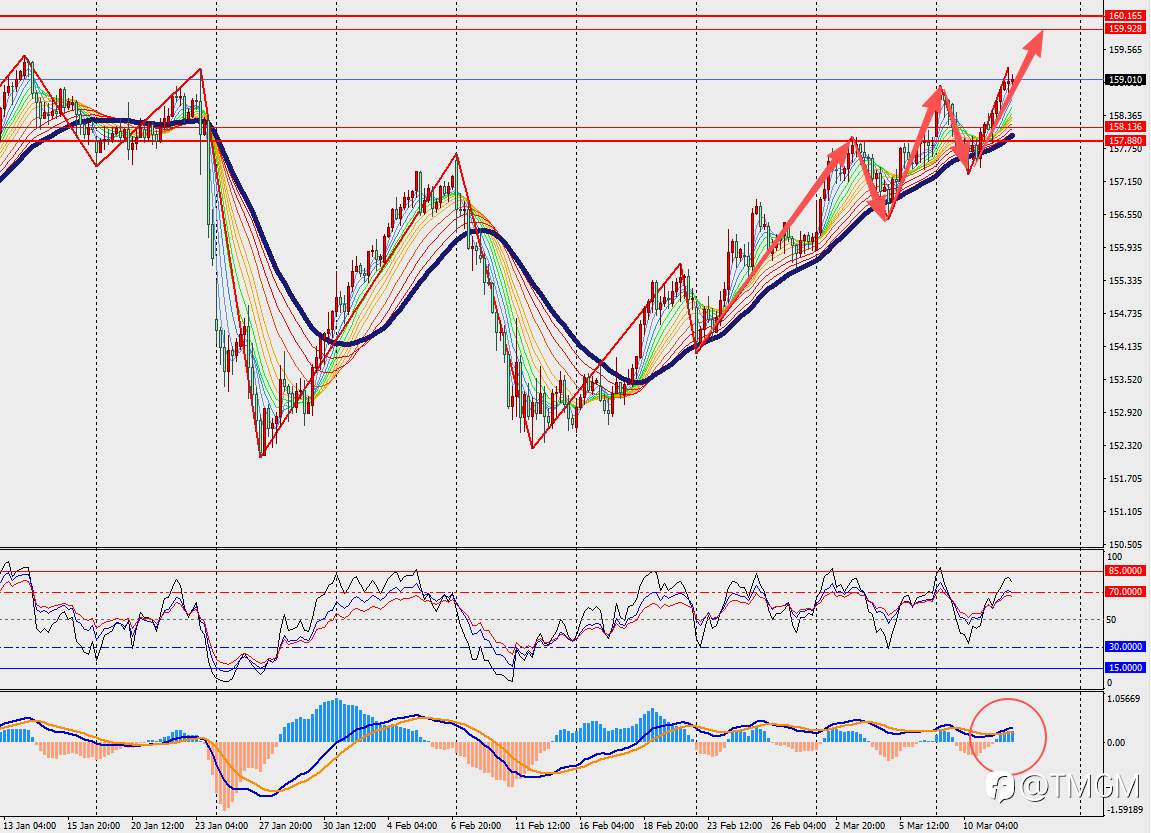 TMGM每日市场3月12日
