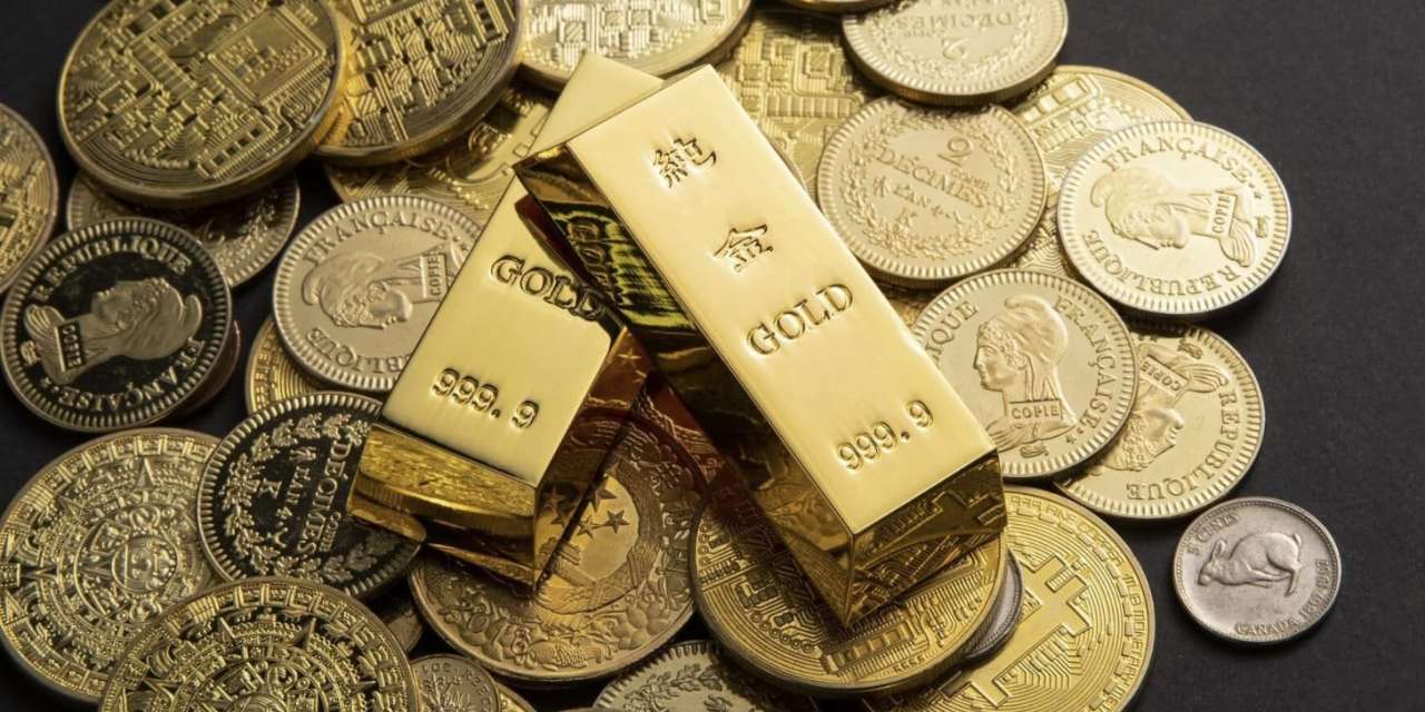 Emas Diperdagangkan Stabil seiring Keputusan Bank Sentral dan Risiko Inflasi Global yang Membebani