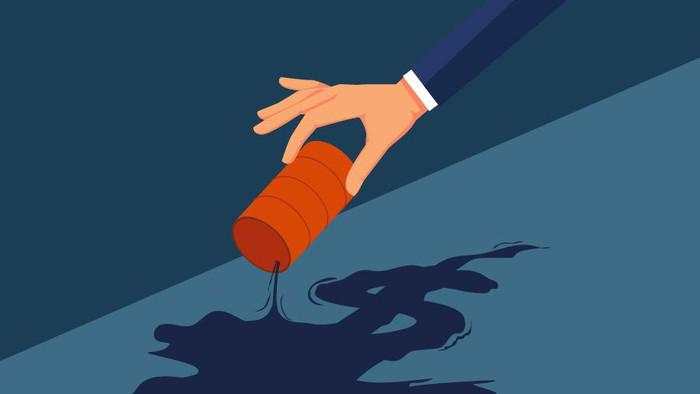 Skenario Terburuk Harga Minyak Imbas Perang AS & Israel Vs Iran