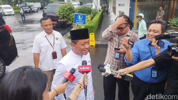 Bahlil Ungkap Cadangan BBM RI 20 Hari Saat Timur Tengah Memanas