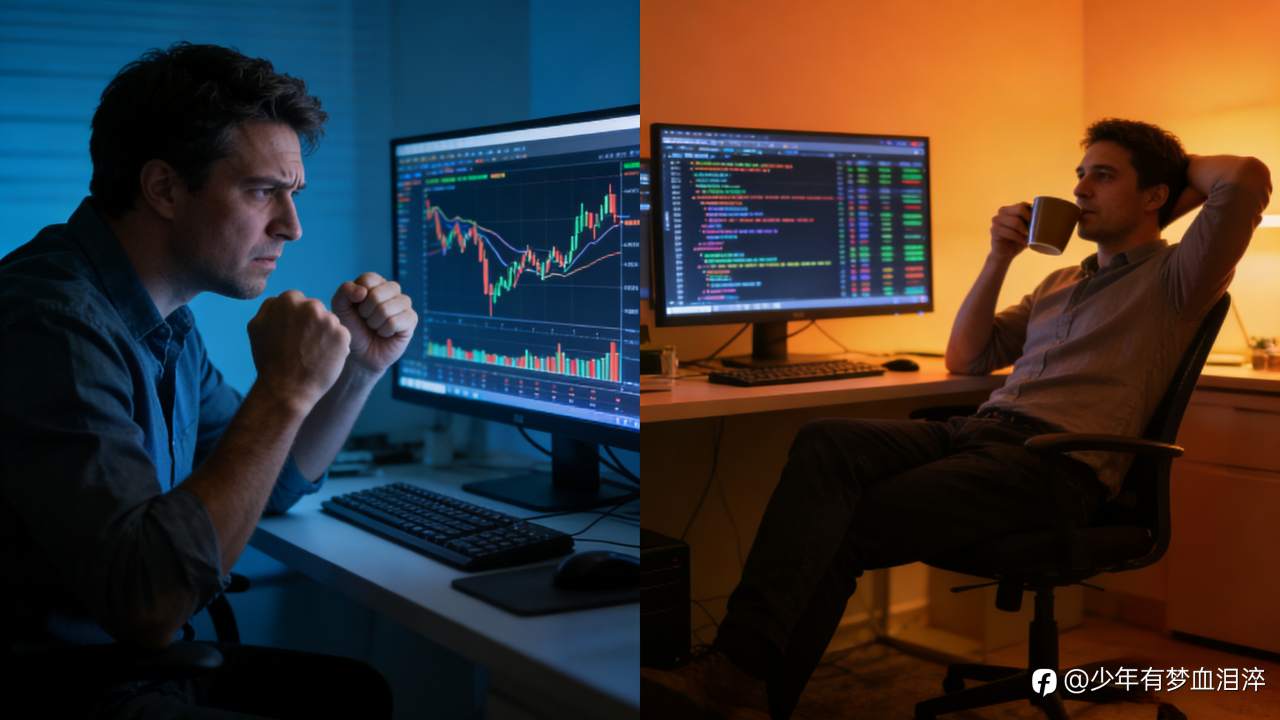 外汇交易的最终出路，到底在哪里？