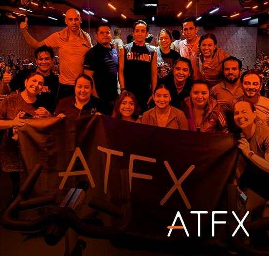 ATFX拉美团队骑行破界：以健康动能锻造金融信任“永动机”