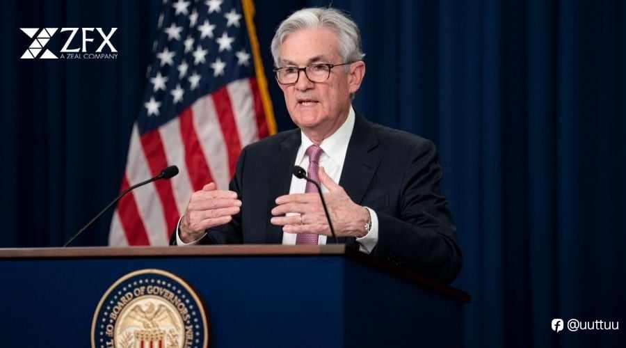 ZFX山海证券：避险神话崩塌？金价暴跌近4%！