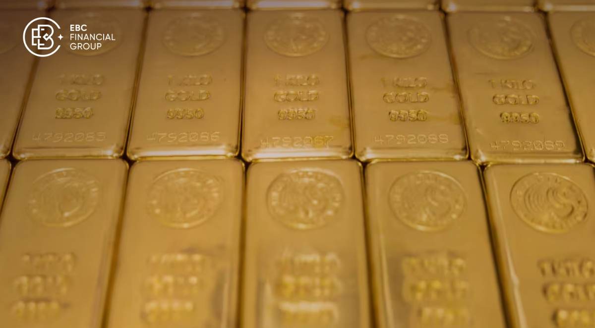 EBC Markets Briefing | US stocks slid; gold prices regained lustre