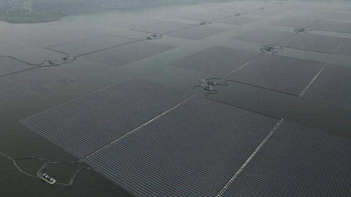 Bocoran Rencana Pemerintah Bangun PLTS Besar-besaran