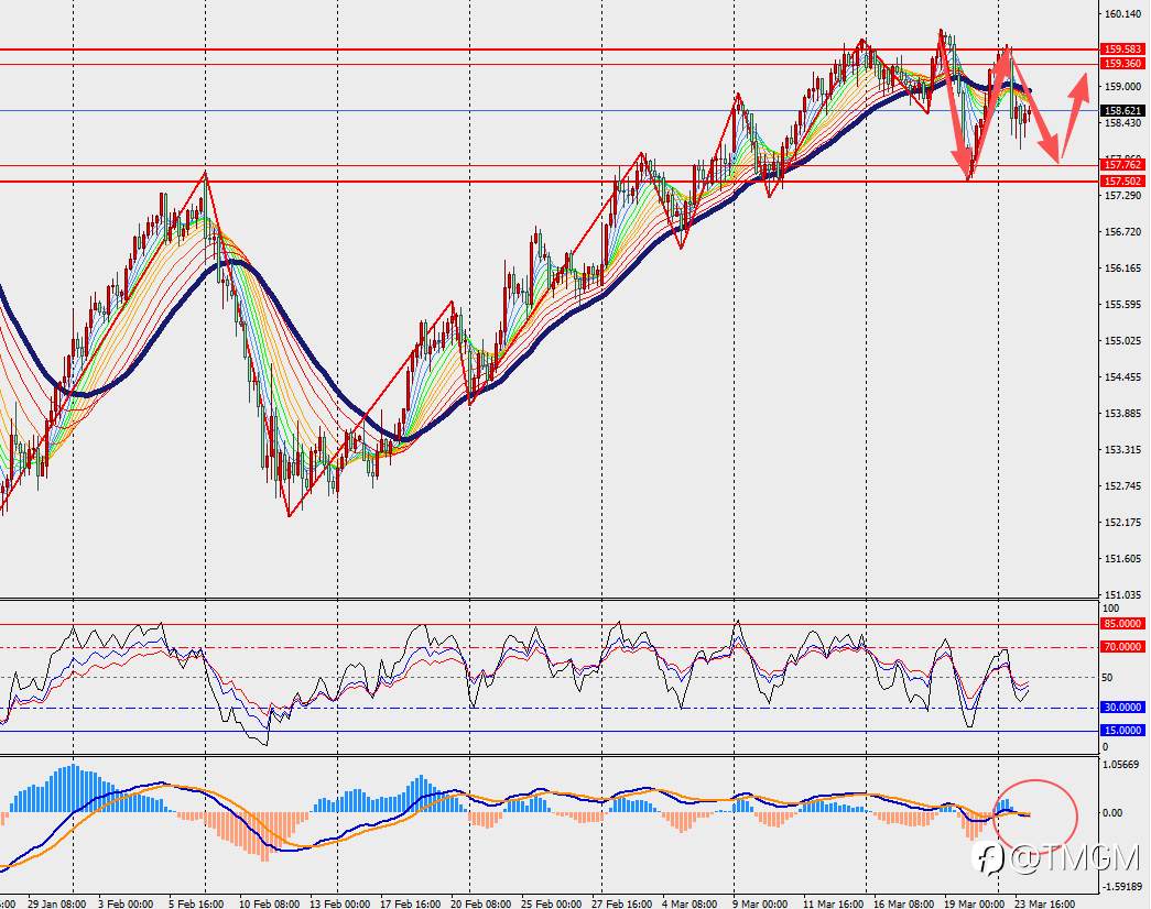 TMGM每日市场3月24日