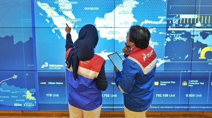 Hadapi Dinamika Global, Pertamina Siapkan Mitigasi Jaga Pasokan Energi