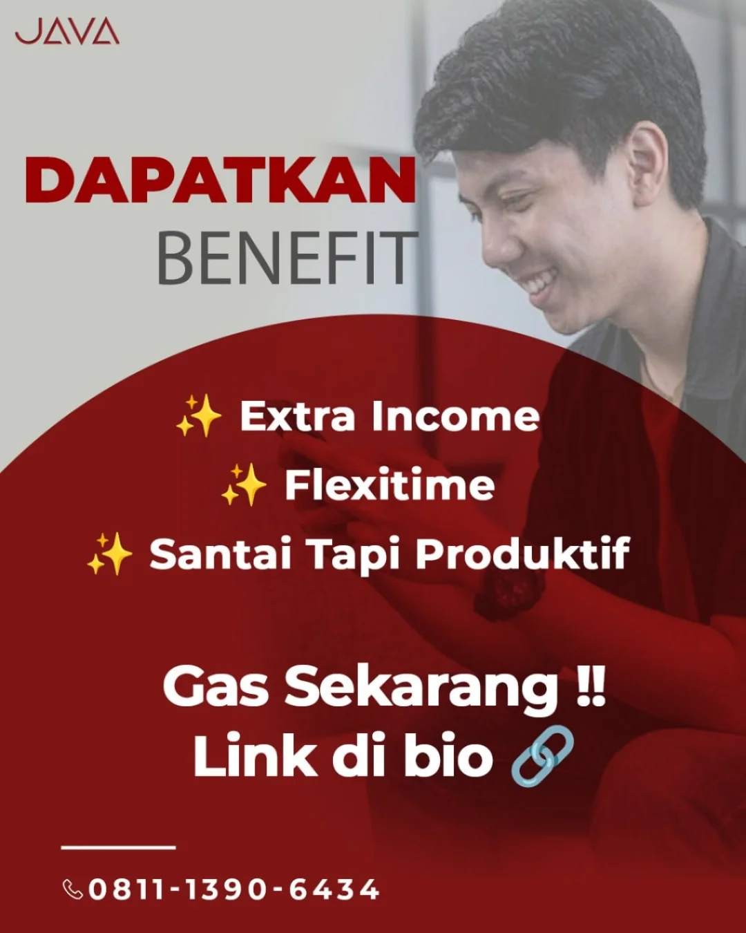 Punya circle yang sama-sama suka trading?