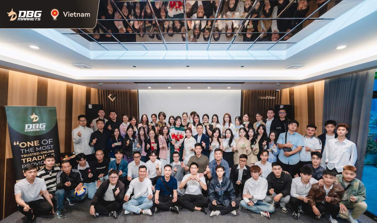 DBG Markets | 妇女节特别 Talk Show - 卓越背后的努力