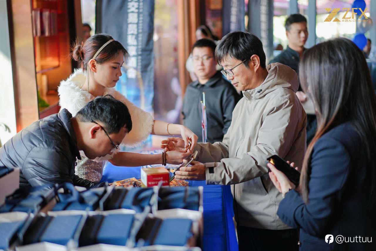 2026厦门交易员酒会圆满落幕，ZFX山海证券以“安全”链接交易深度共鸣