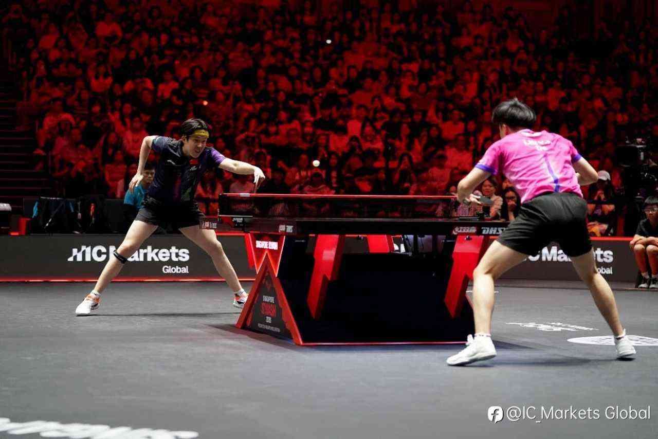 IC Markets Global WTT Singapore Smash: Sun Yingsha Wins Third Title, Wang Chuqin Takes Men’s Crown