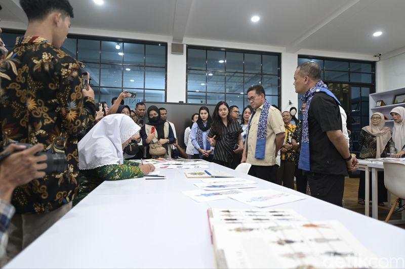 Menteri Perdagangan Dorong SMK di Kudus Tingkatkan Ekspor Jasa RI