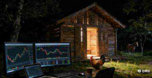 交易之路为什么很难走