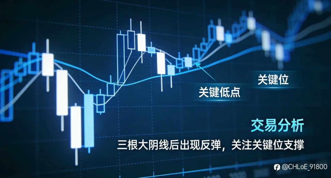 交易顶级逻辑：不数阴线，只看结构