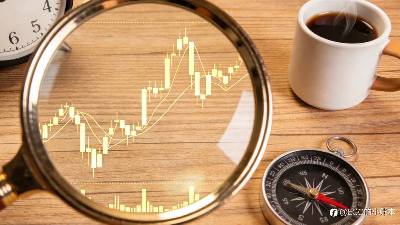 震荡行情里的耐心