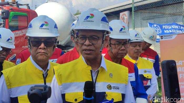 ESDM Pastikan Pasokan Listrik Jawa-Bali Aman