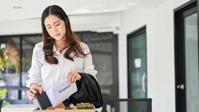 HR Bisa Menebaknya: Ini Ciri-ciri Karyawan yang Akan Resign Habis Lebaran