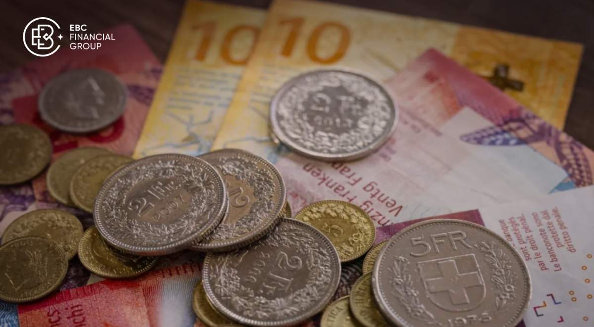 ​EBC Markets Briefing | Swiss franc rose after US stuck Iran; Netflix shares jumped