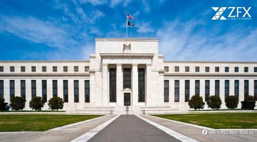 ZFX山海证券：复杂拉锯！金价反弹受阻！