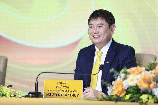 Ông Nguyễn Đức Thụy muốn đổi tên Sacombank thành Sài Gòn Tài Lộc: Tiếp nối công cuộc 'thay áo đổi vận' từ Hoàng Anh Gia Lai, Hưng Thịnh, LPBank...