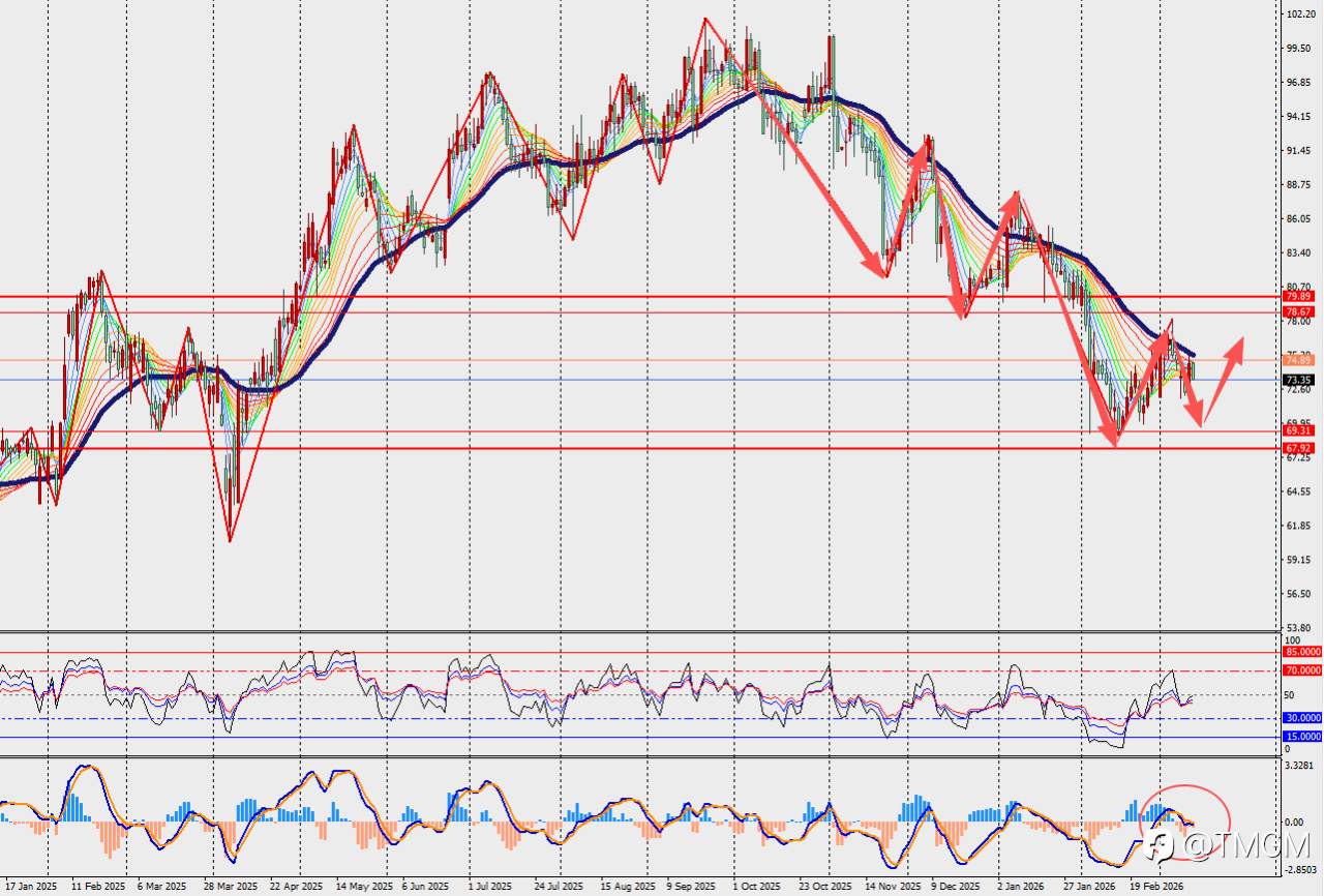 TMGM每日市场3月12日