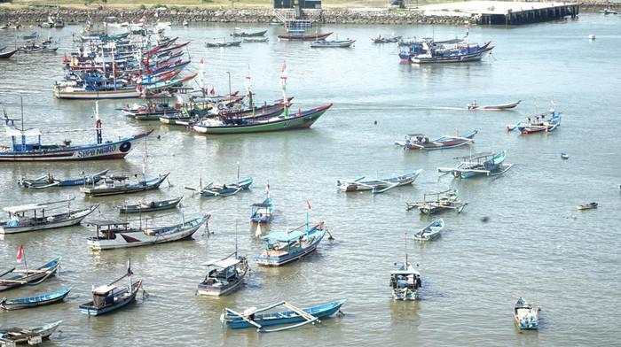 Layanan Pelabuhan Perikanan Tetap Jalan Selama Libur Lebaran